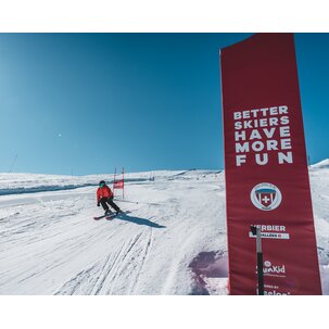 Verbier Race Experience