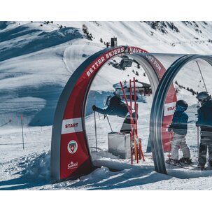 Verbier Race Experience