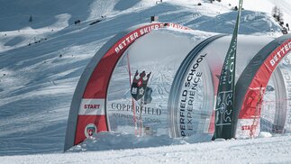 Copperfield School Verbier Race Experience, Verbier 4Vallées