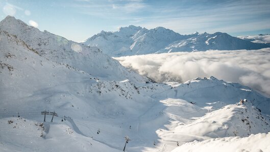 Attelas, Verbier