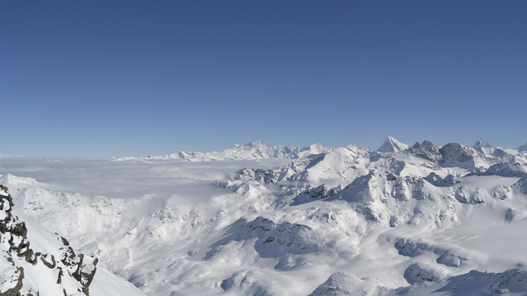 Mont-Fort, Verbier