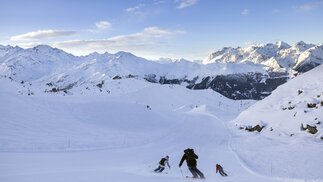 Este Spuren, Verbier 4Vallées