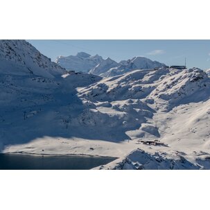 Lac des Vaux, Verbier 4Vallées