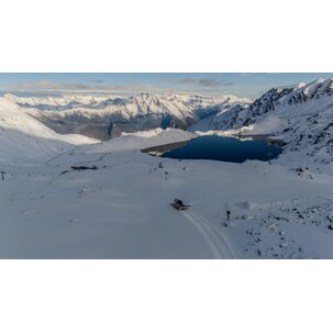 Lac des Vaux, Verbier 4Vallées