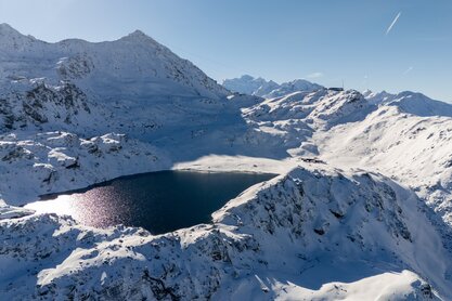 Lac des Vaux, Verbier 4Vallées
