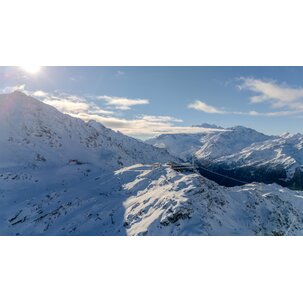 Lac des Vaux, Verbier 4Vallées