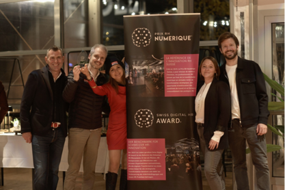 Swiss Digital HR Awards 2025