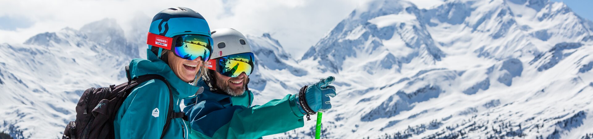 Ski, Verbier